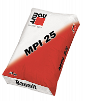Штукатурная смесь Baumit MPI 25, 40кг