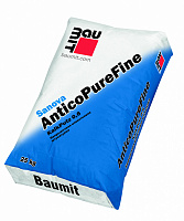 Штукатурка известковая Baumit Sanova Antico Pure Fine/ KalkPutz 0.6, 25кг