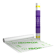 Паро-гидроизоляция ISOBOX С, 43.75х1.6м (70м2)