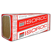 Изофлор-110 ISOROC 1000х600х100мм 1,8м2 0,18м3